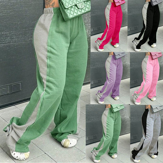 Women Sporty Leisure Pants Chic and Style