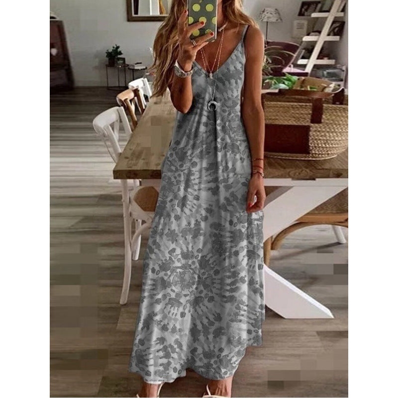 Robe débardeur de loisirs Chic und Stil pour femmes