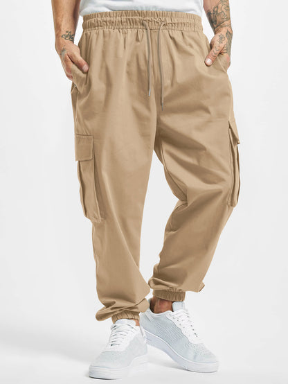 Comfortable cargo pants for men Chic and Style