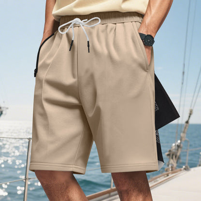 Pantalons de loisirs sportifs pour hommes avec technologie respirante Chic und Stil
