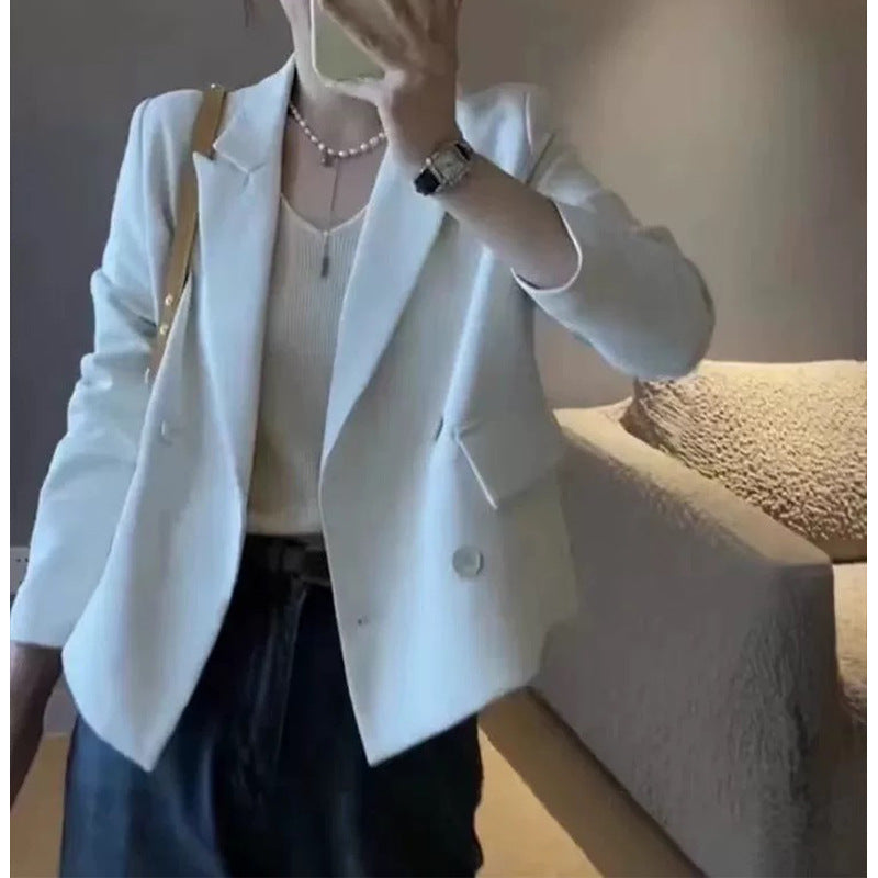 Blazer pour femmes ajusté avec coupe décontractée Chic und Stil