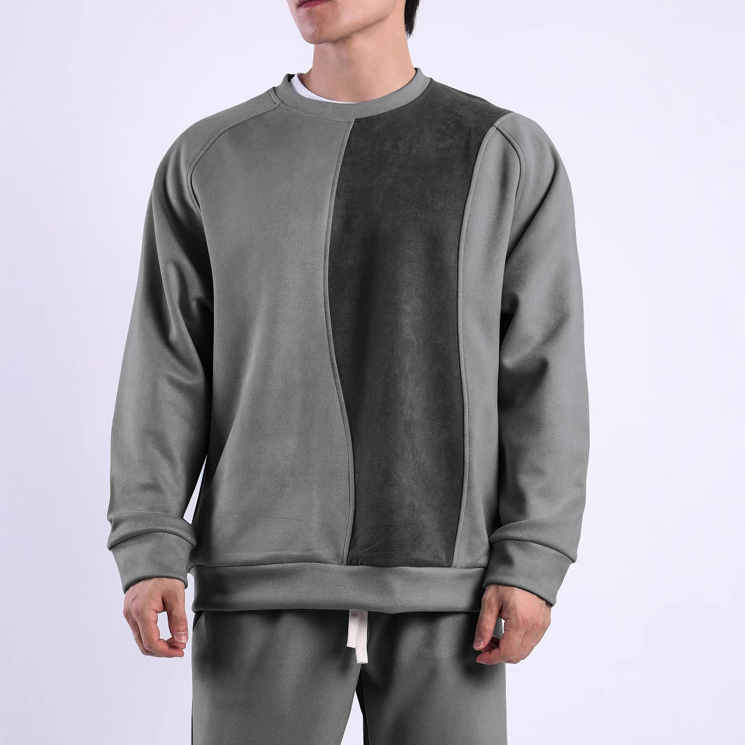 Women’s sports pullover with innovative design and breathable inserts Chic and Style