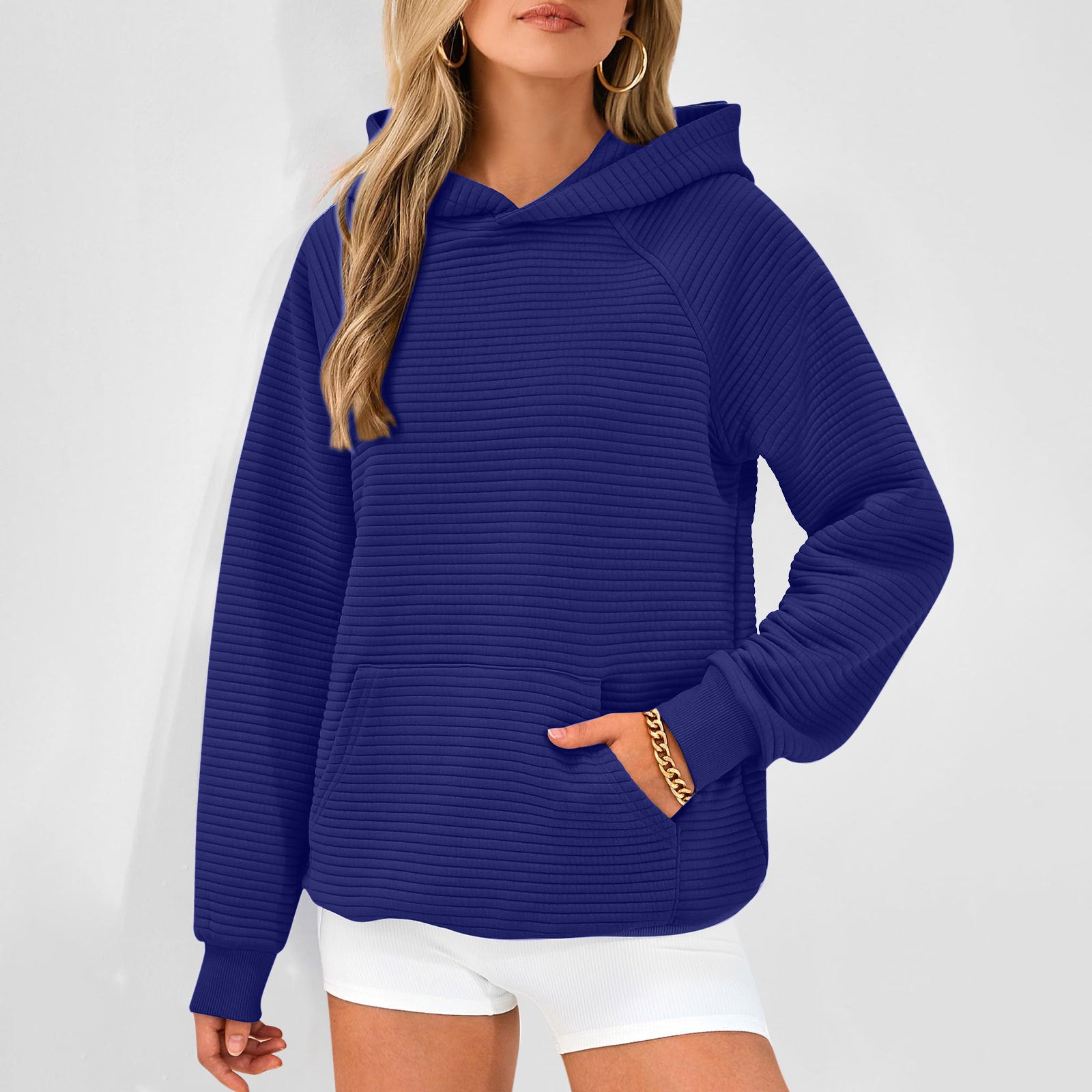 Bleu roi / XXL