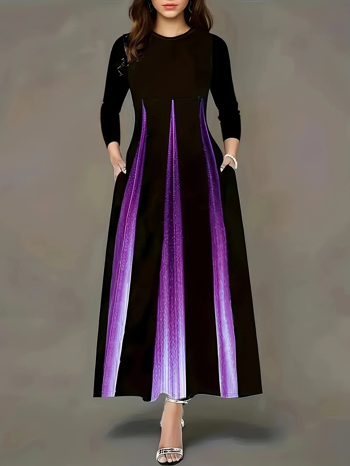 Violet / XXL