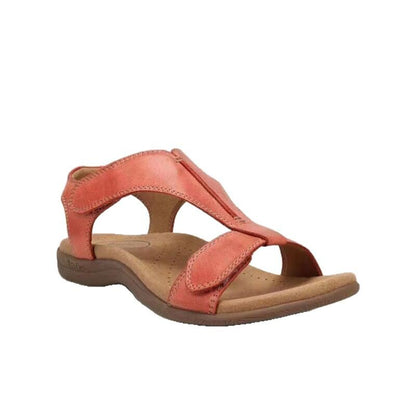 Sandales à brides confortables pour dames avec inserts élastiques Chic und Stil