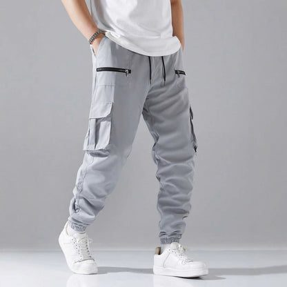 Urban style cargo pants for men from Chic und Stil