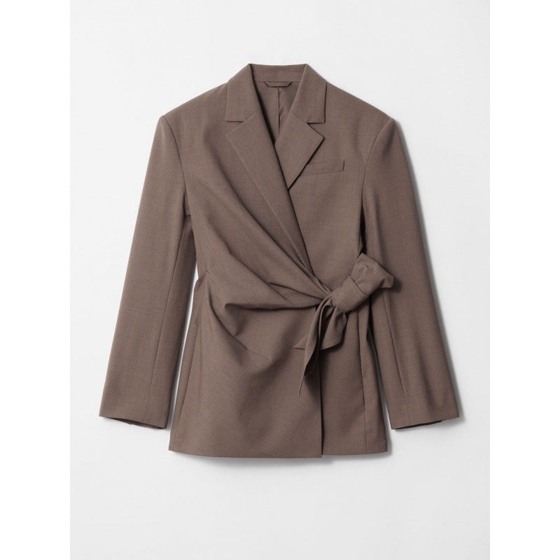 Chic and Style fitted blazer and pants set for women