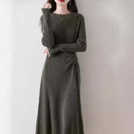 Robe en tricot femmes Chic und Stil