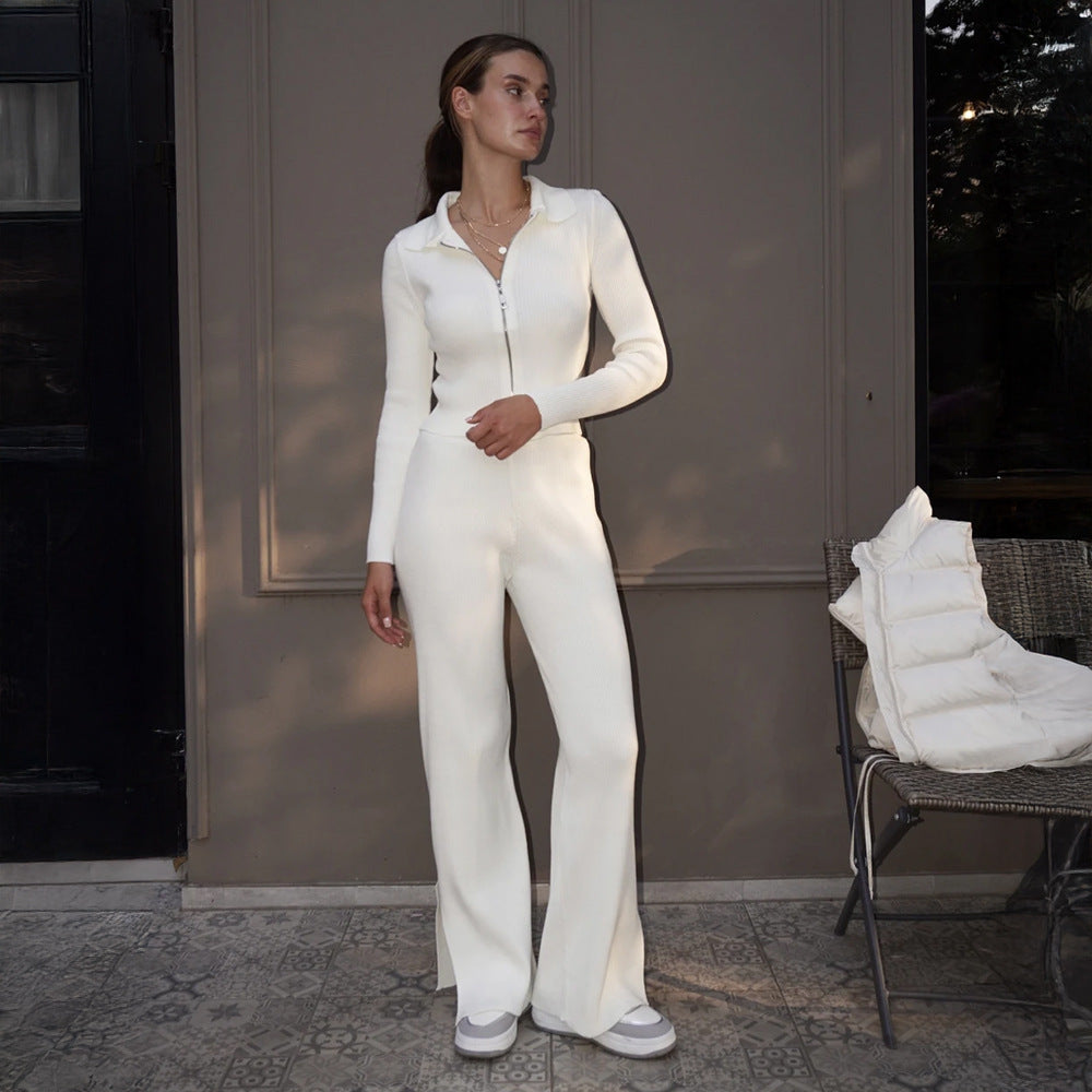 Dames combinaison en tricot Chic und Stil