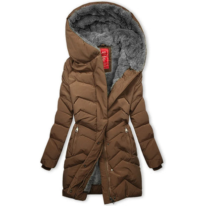 Chic and Style Women's Winter Coat