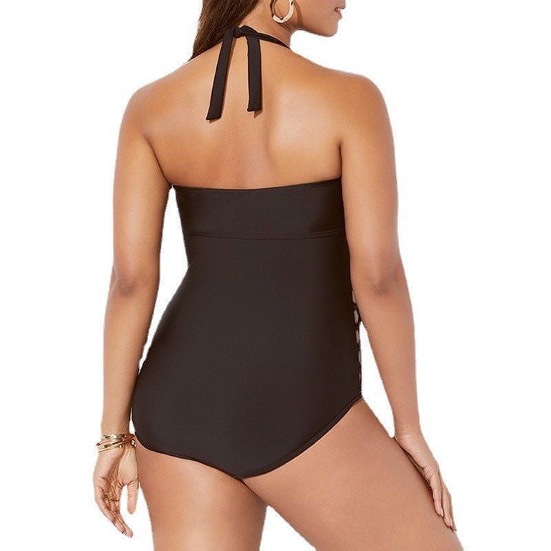 Dames bretelles cordon combi maillot de bain Chic und Stil