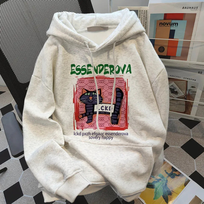 Hoodie tendance pour femmes Chic & Stil