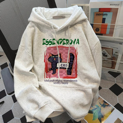 Hoodie tendance pour femmes Chic & Stil