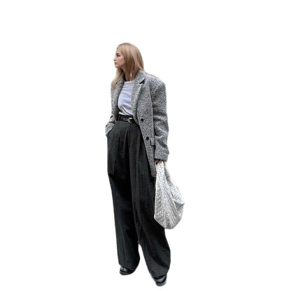 Blazer oversized dames Chic und Stil