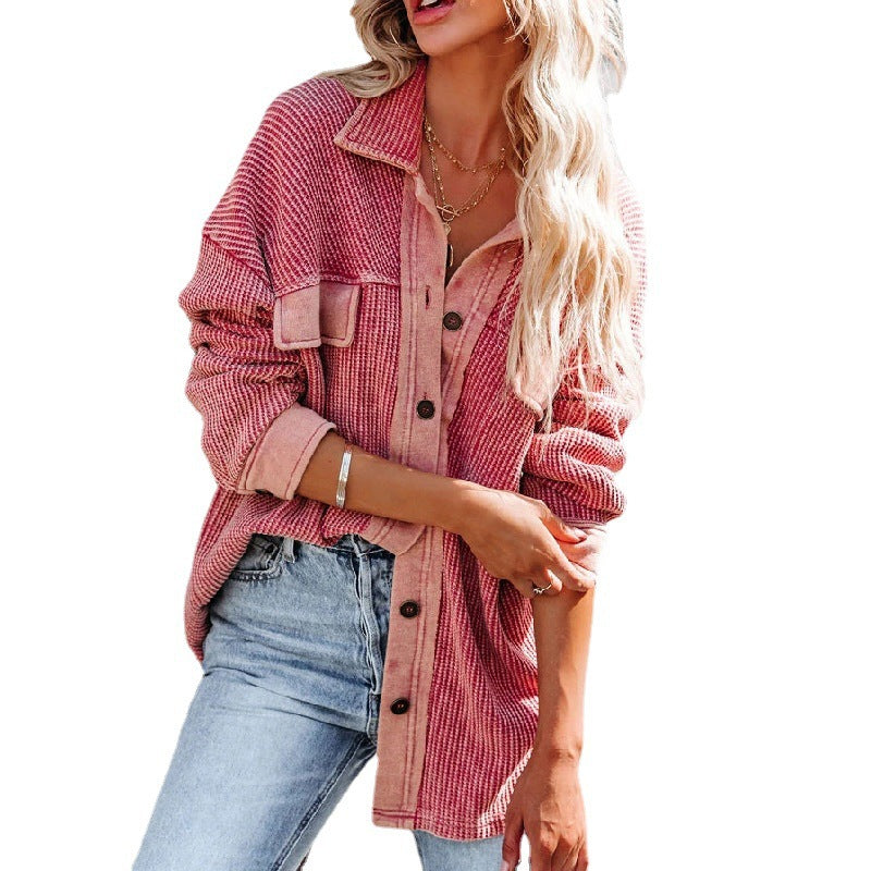 Chemise surdimensionnée pour femmes Chic und Stil