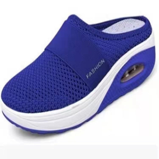 Chaussures à enfiler Air Cushion pour dames Chic und Stil