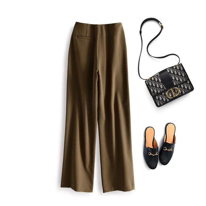 Pantalons larges pour femmes Chic und Stil