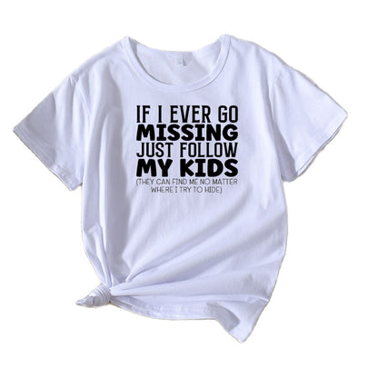 Ladies Comedian Casual Chic and Style T-shirt