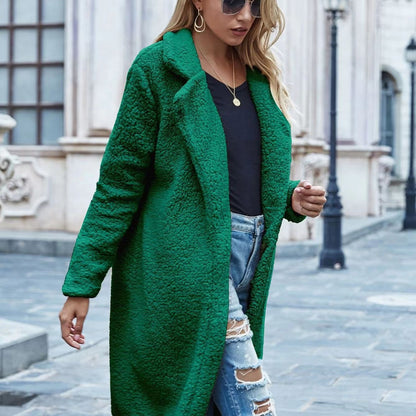 Chic and Style women's leisure coat