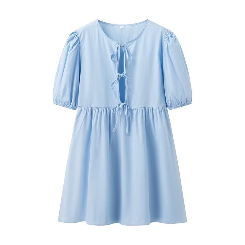 Bleu clair / L