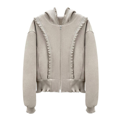 Comfortable lounge pants for women with ruffle details Chic and Style