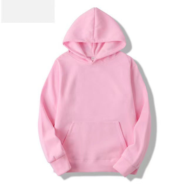 Dame Hoodie avec poche kangourou Chic und Stil