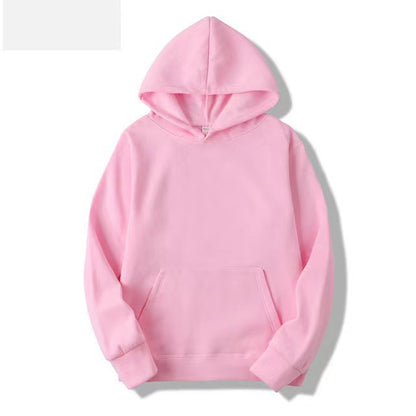 Dame Hoodie avec poche kangourou Chic und Stil