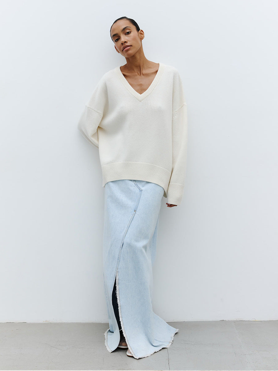 Blanc / L
