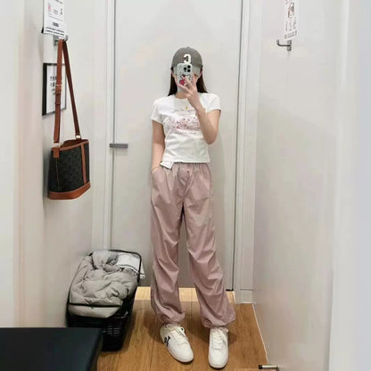 Pantalons de jogging pour femmes Chic & Stil