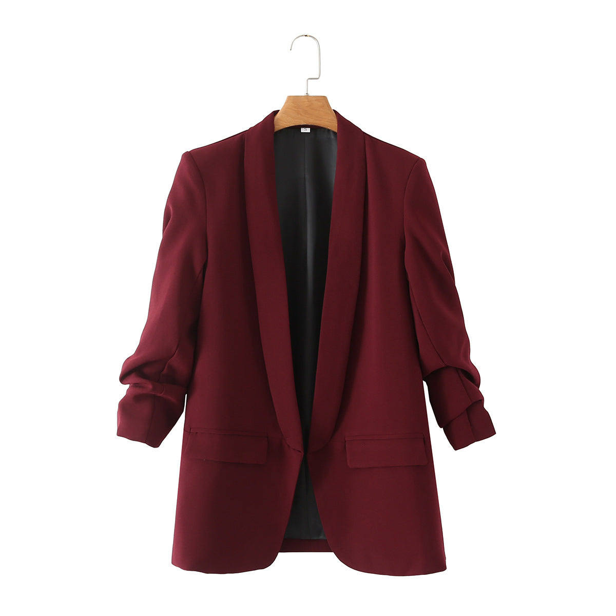 Dames Blazer moderne avec coupe élégante et poches pratiques Chic und Stil