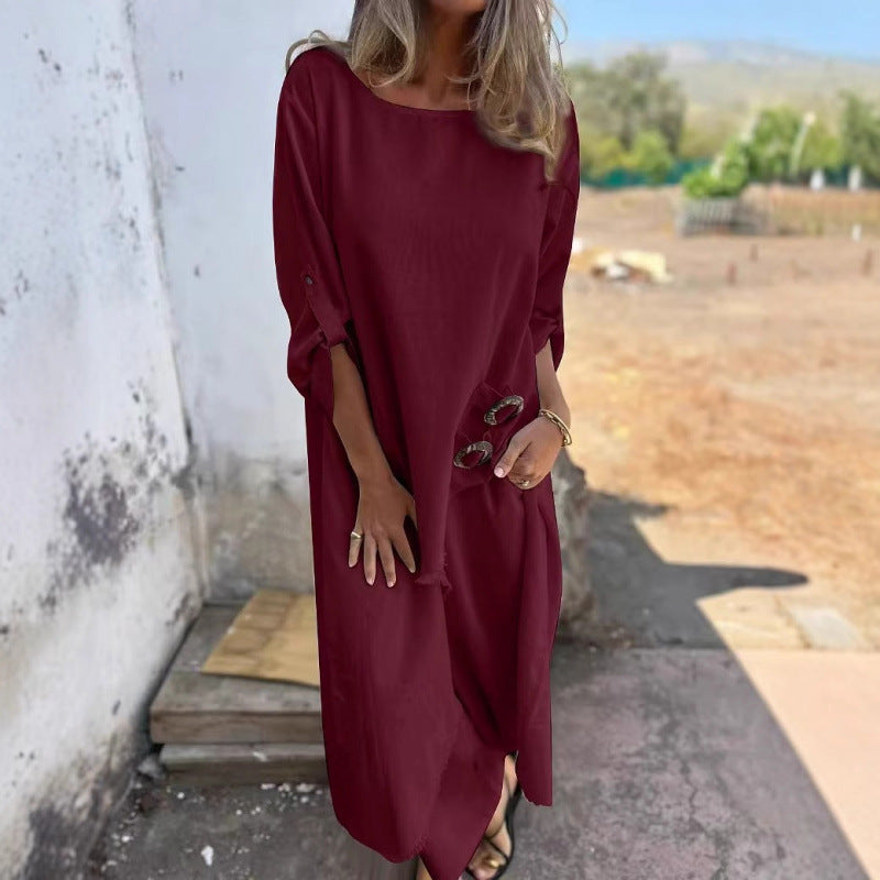 Rouge vin / XXXL
