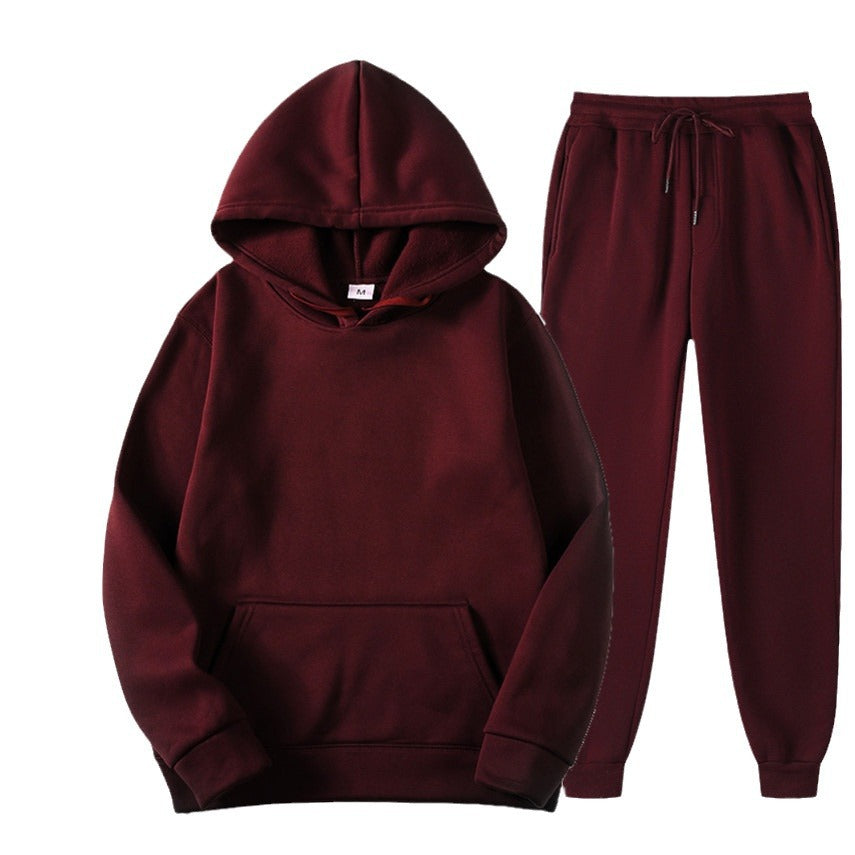 Chic and Style women's sweatshirt and jogger pants set