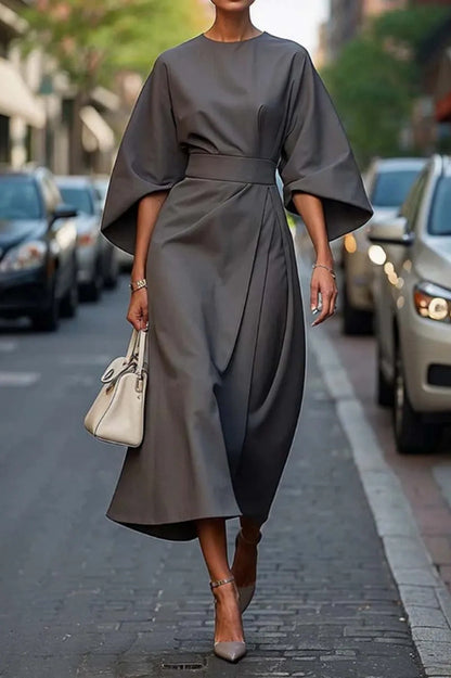 Robe portefeuille élégante pour femmes Chic und Stil