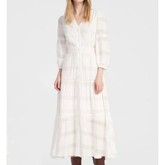 Robe Maxi Femme Chic und Stil