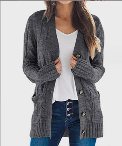 Dames cardigan Chic und Stil