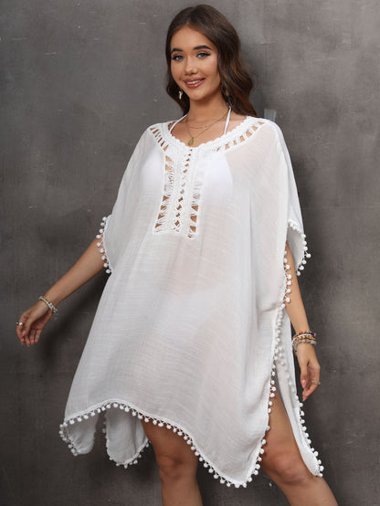 Dames Bohème Couverture de Plage Chic und Stil