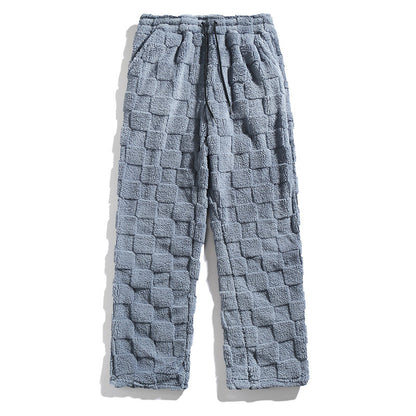 Ladies Cozy Relaxation Pants Chic and Style