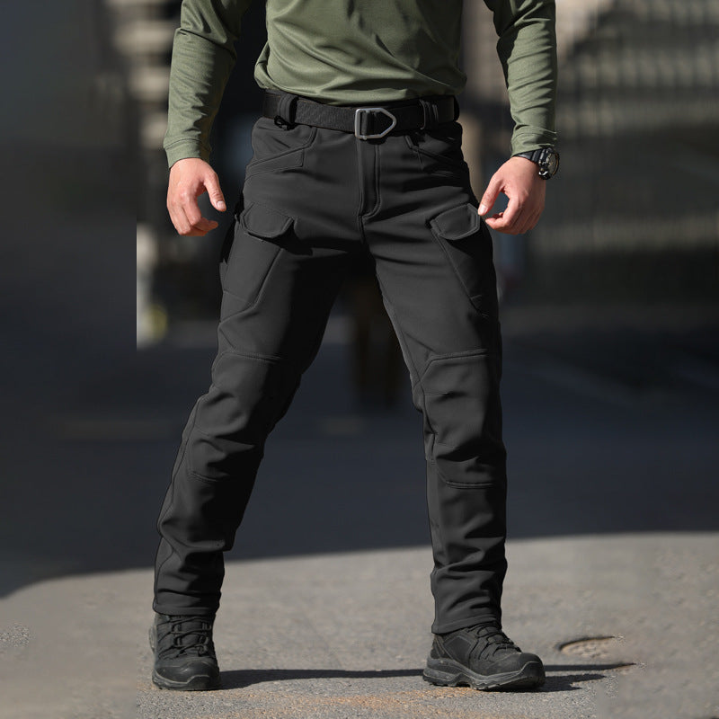 Chic and Stylish Tactical Multifunction Pants for Men