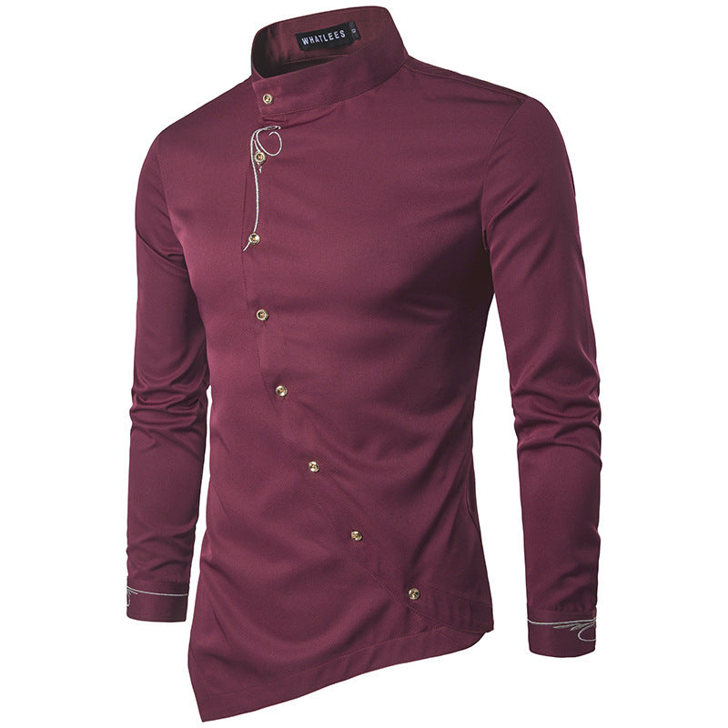 Chemise élégante pour hommes Chic und Stil