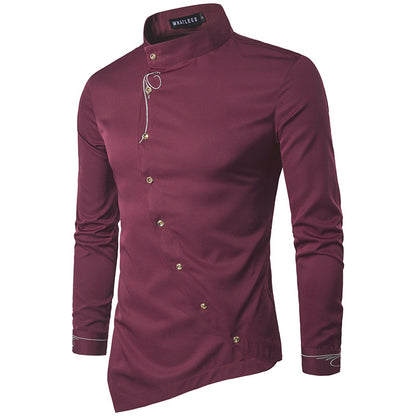 Chemise élégante pour hommes Chic und Stil