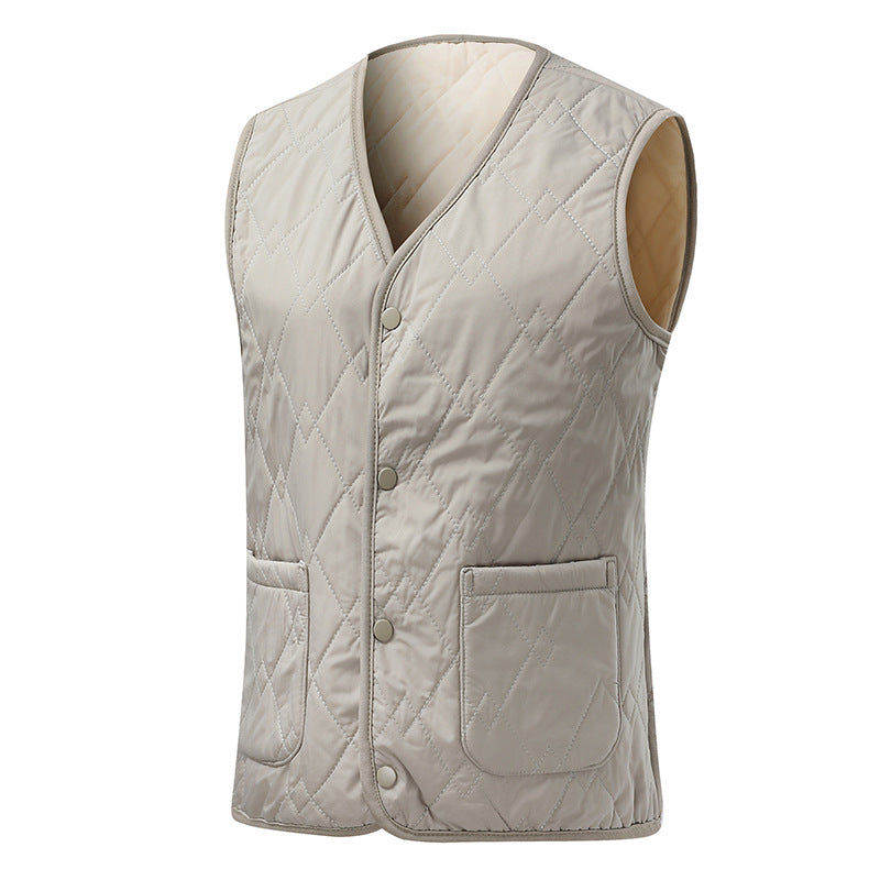 Dames gilet léger matelassé Chic und Stil