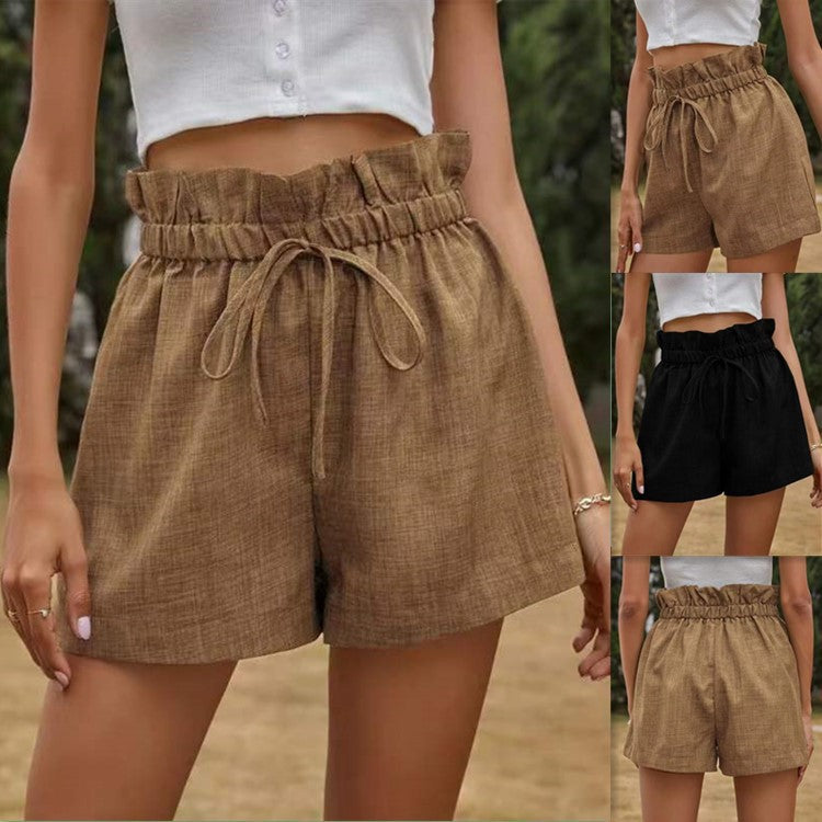 Ladies Light Chic Summer Shorts and Style