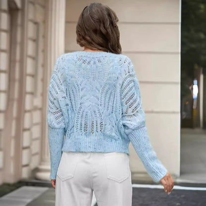 Pull en tricot pour femmes Chic und Stil