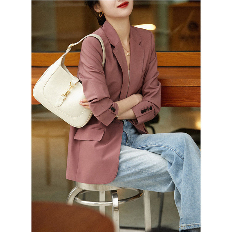 Blazer Doux Sur-Mesure pour Femmes Chic und Stil