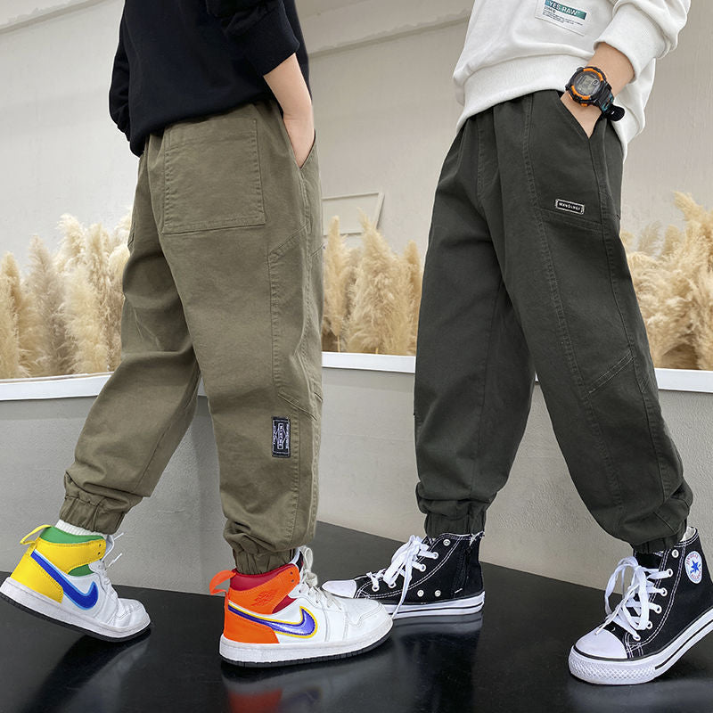Casual cargo pants for men Chic and Style