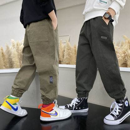 Casual cargo pants for men Chic and Style