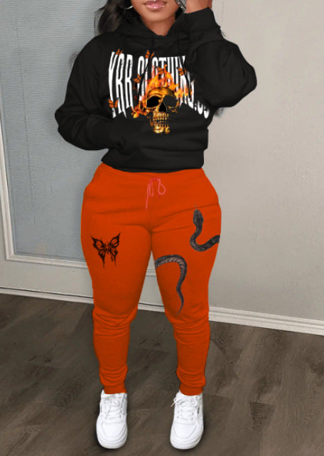 Orange / XXXL