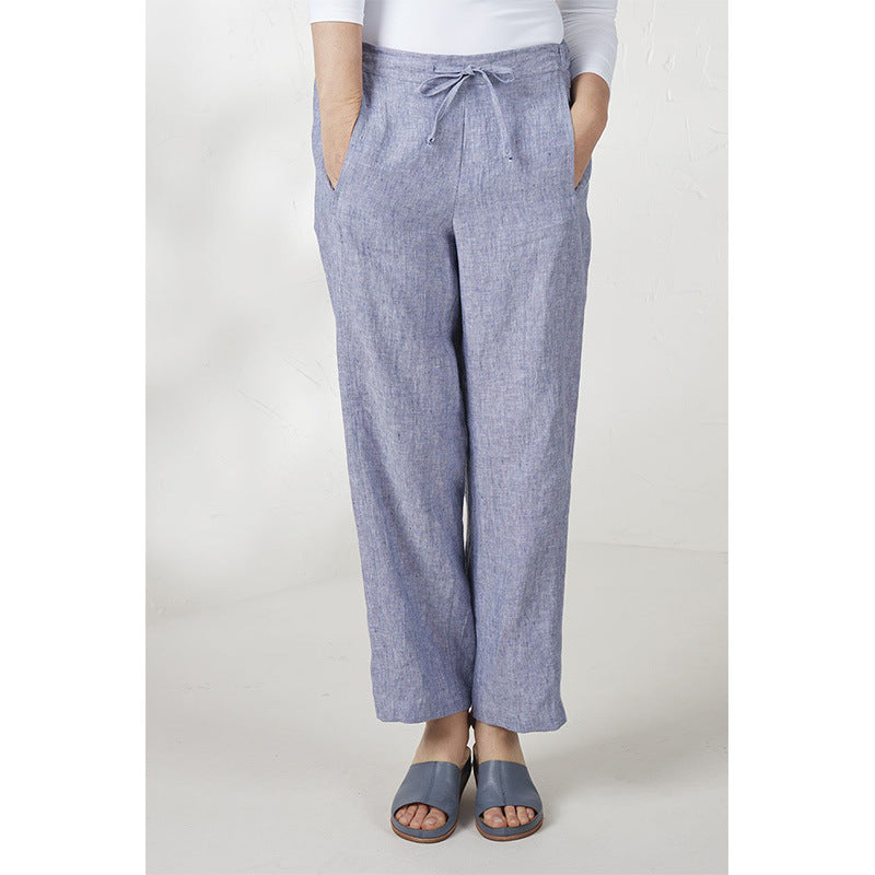 Light linen pants for women Chic and Style