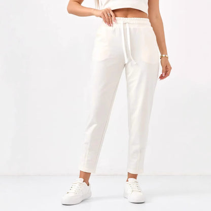 Chic and stylish casual women's pants