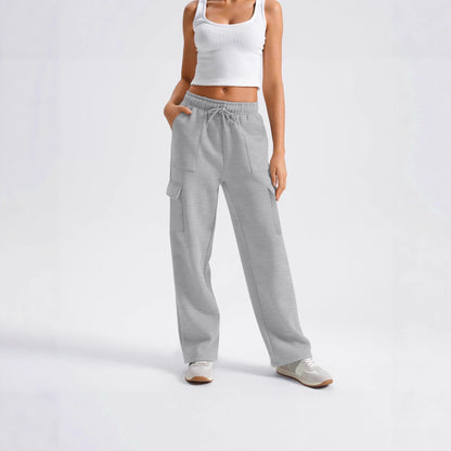 Chic and Style elegant cargo pants for ladies